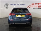 Mercedes-Benz A Class Image 4