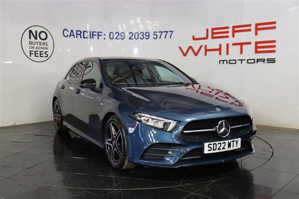 Large image for the Used Mercedes-Benz A-CLASS