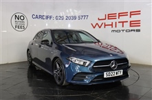 Used Mercedes-Benz A Class
