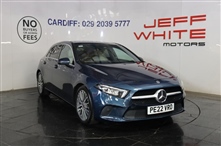 Used Mercedes-Benz A Class