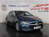 Mercedes-Benz A Class Image 1