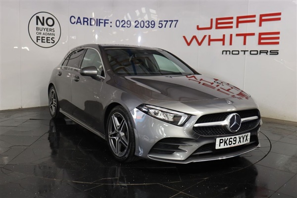 Large image for the Used Mercedes-Benz A-CLASS