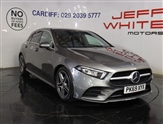 Mercedes-Benz A Class Image 1