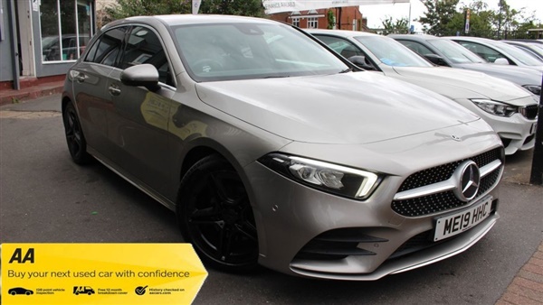 Large image for the Used Mercedes-Benz A-CLASS