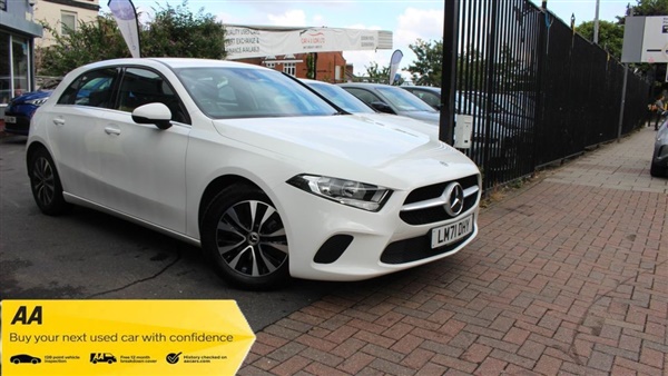 Large image for the Used Mercedes-Benz A-CLASS