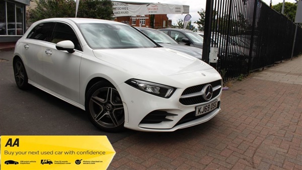 Large image for the Used Mercedes-Benz A-CLASS