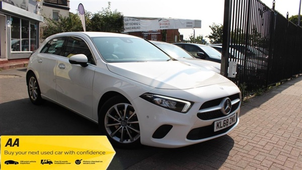 Large image for the Used Mercedes-Benz A-CLASS