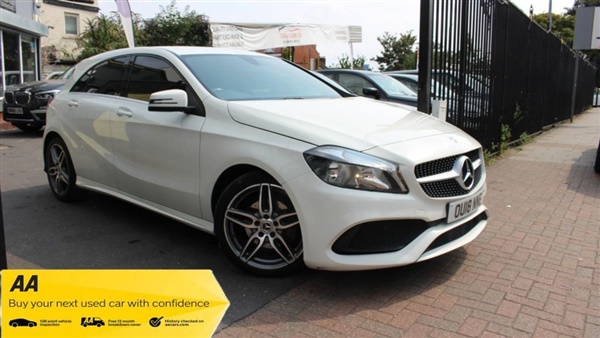 Large image for the Used Mercedes-Benz A-CLASS