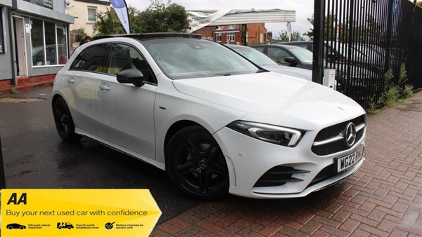 Large image for the Used Mercedes-Benz A-CLASS
