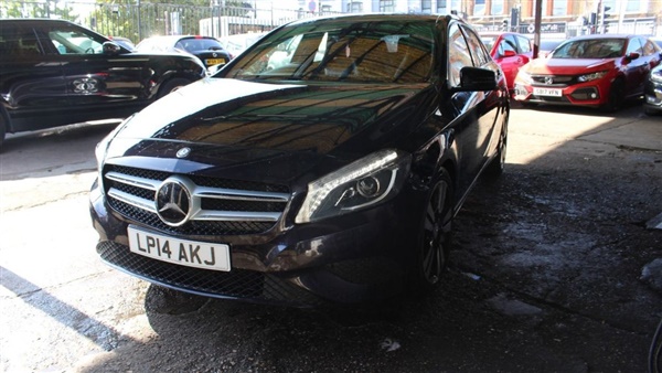 Large image for the Used Mercedes-Benz A-CLASS