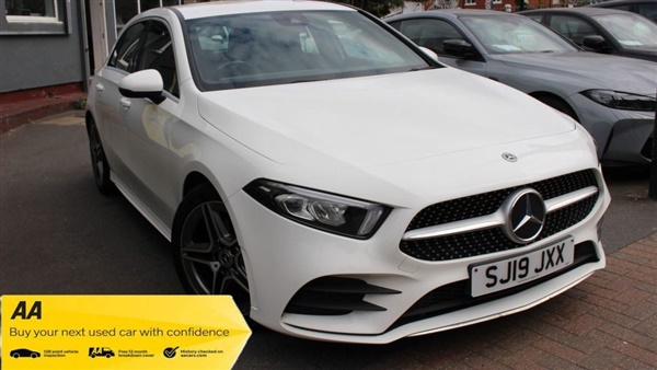 Large image for the Used Mercedes-Benz A-CLASS
