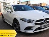 Used Mercedes-Benz A Class