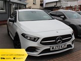 Used Mercedes-Benz A Class