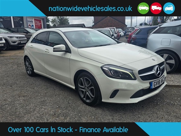Large image for the Used Mercedes-Benz A-CLASS