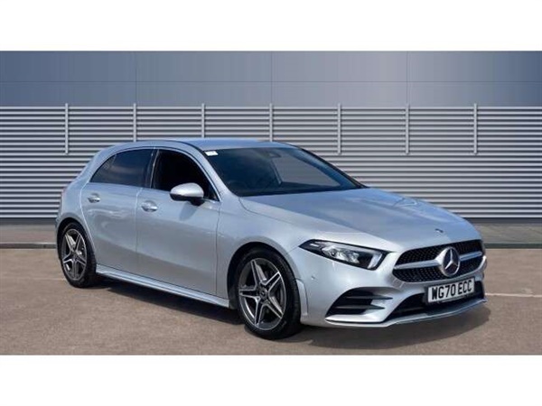 Large image for the Used Mercedes-Benz A-Class