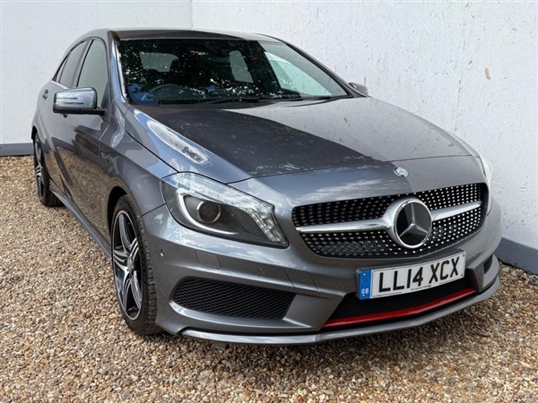 Large image for the Used Mercedes-Benz A-CLASS