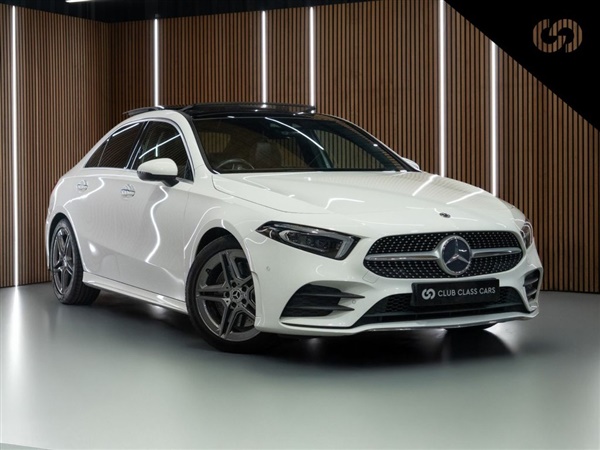 Large image for the Used Mercedes-Benz A-CLASS