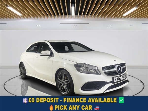 Large image for the Used Mercedes-Benz A-CLASS