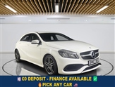 Used Mercedes-Benz A Class