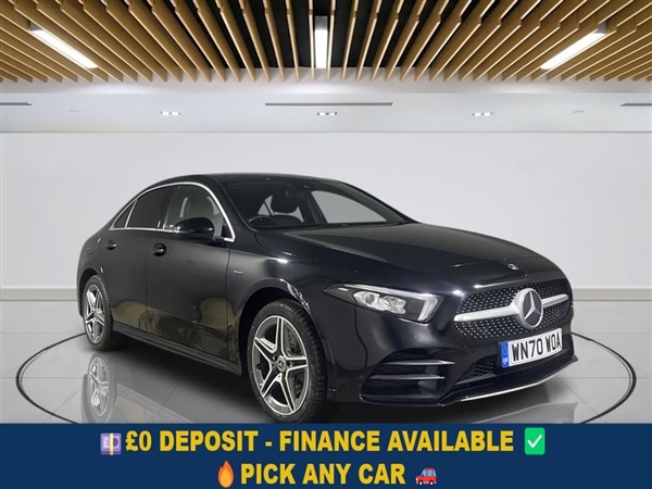 Large image for the Used Mercedes-Benz A CLASS