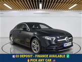 Used Mercedes-Benz A Class