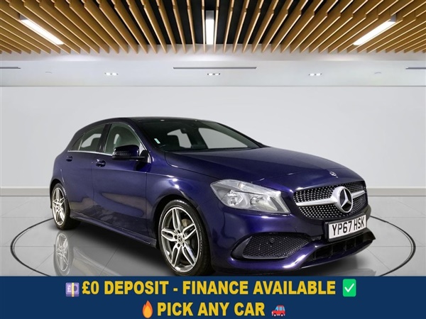 Large image for the Used Mercedes-Benz A-CLASS