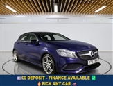 Used Mercedes-Benz A Class