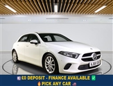 Used Mercedes-Benz A Class