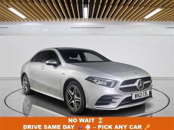 Large image for the Used Mercedes-Benz A-CLASS