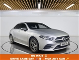 Used Mercedes-Benz A Class
