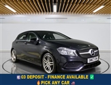 Used Mercedes-Benz A Class