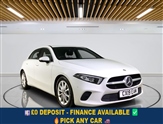 Used Mercedes-Benz A Class
