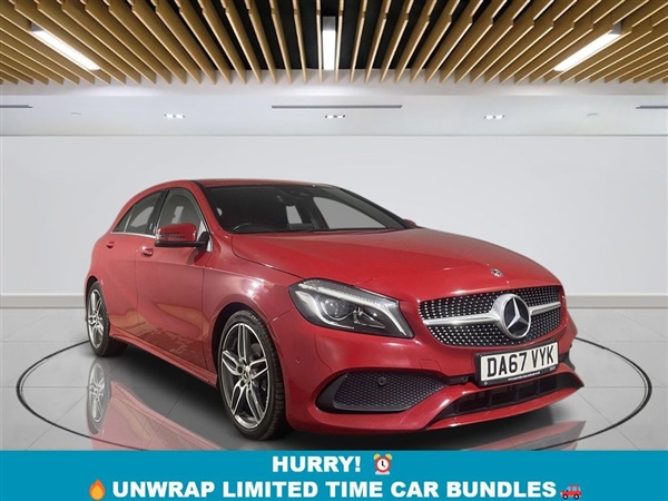 Large image for the Used Mercedes-Benz A-CLASS