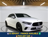 Used Mercedes-Benz A Class
