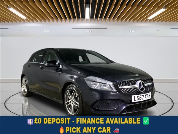 Large image for the Used Mercedes-Benz A-CLASS