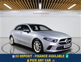 Used Mercedes-Benz A Class
