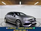 Used Mercedes-Benz A Class