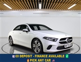 Used Mercedes-Benz A Class