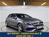 Used Mercedes-Benz A Class