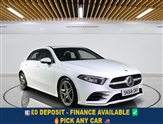 Used Mercedes-Benz A Class