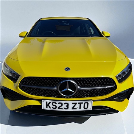Large image for the Used Mercedes-Benz A Class