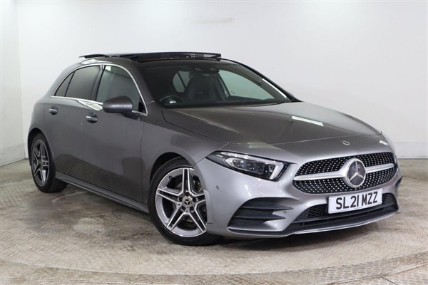 Large image for the Used Mercedes-Benz A CLASS