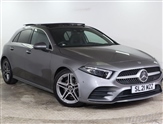 Mercedes-Benz A Class Image 1