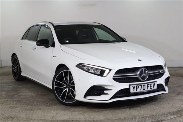 Large image for the Used Mercedes-Benz A CLASS