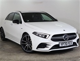 Mercedes-Benz A Class Image 1