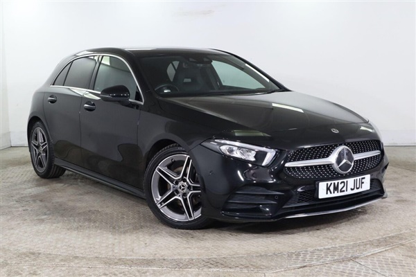 Large image for the Used Mercedes-Benz A CLASS