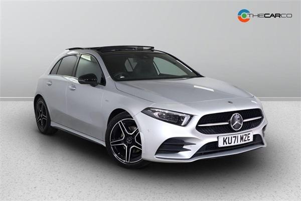 Large image for the Used Mercedes-Benz A CLASS