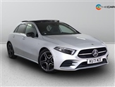 Mercedes-Benz A Class Image 1