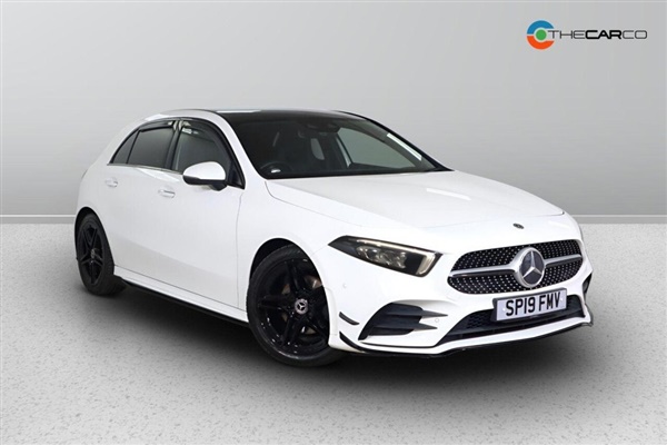 Large image for the Used Mercedes-Benz A CLASS