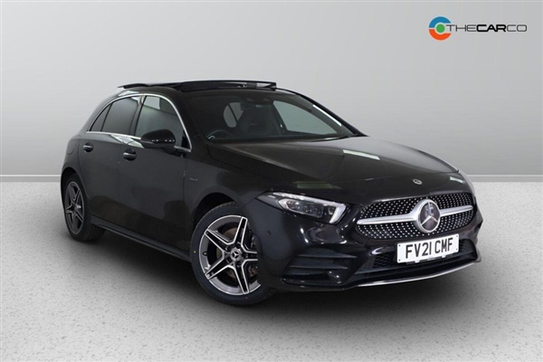 Large image for the Used Mercedes-Benz A CLASS